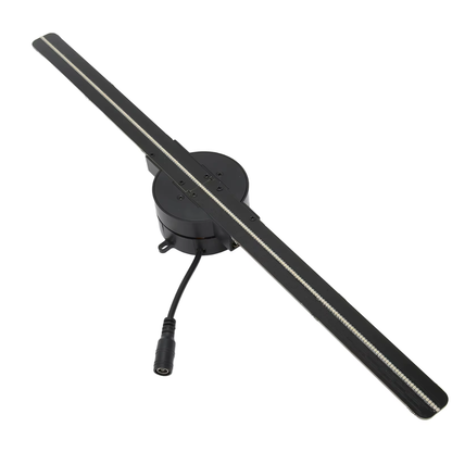 SpinLab Pro: Proyector de Hologramas 3D WiFi de Alta Resolución